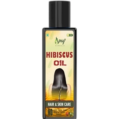 Hibiscus Hair Oil
